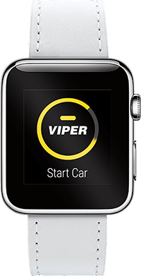 Viper SmartStart 4.0 now lets you control your car from your wrist