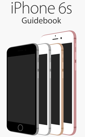 Guide book released for the iPhone 6s, iPhone 6S Plus