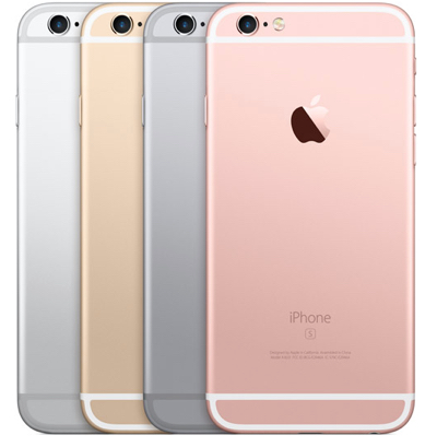 iPhone 6s, 6s Plus arrive on Friday, Sept. 25