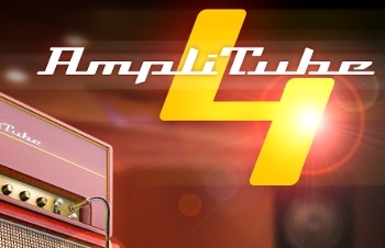 IK Multimedia releases AmpliTube 4 for the Mac, PC
