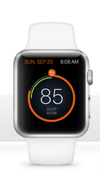 New Apple Watch app integrates with Beddit Smart sensor device