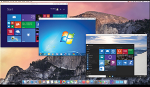 Parallels Desktop 11 for Mac gets OS X El Capitan support