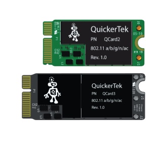 QuickerTek announces Wi-Fi, BT upgrades for Unibody Macbook Pro