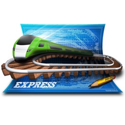 RailModeller Express for OS X rolls to version 5.0