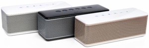 Kool Tools: RIVA S Bluetooth speaker