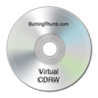 BurningThumb Studios updates Virtual CD RW – Mac