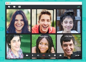 ooVoo 6.0 for Mac OS X sports a new look