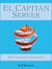 Recommended reading: ‘El Capitan Server -Foundation Services’