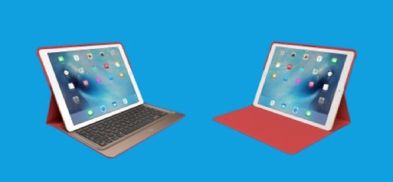 Logitech unveils accessories specially designed for the iPad Pro