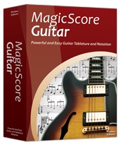 Kool Tools: MagicScore Guitar Tab and Notation software