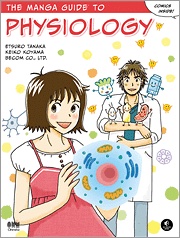 Recommended Reading: ‘The Manga Guide to Physiology’