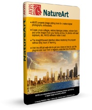 AKVIS releases NatureArt 8.0: Aurora Borealis Effect