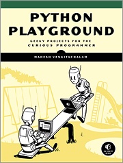 Recommended Reading: ‘Python Playground’