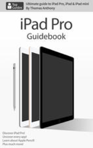 iPad Pro Guidebook released for iPad Pro, Air, mini