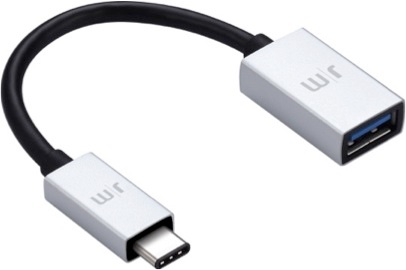 Just Mobile shipping AluCable USB-C cables