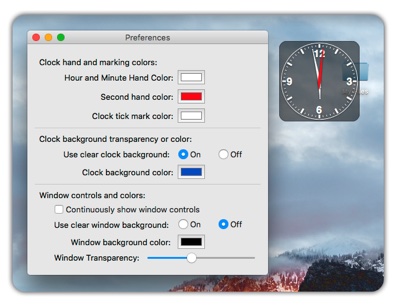 SCSC releases ClearTime for Mac OS X