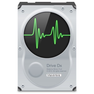 DriveDX for Mac OS X drives to version 1.4.2