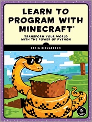 Recommended Reading: ‘Learn to Program with MineCraft’