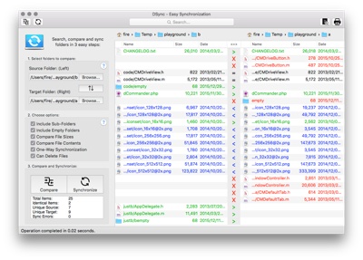 Sync for Mac OS X revved to version 2.0