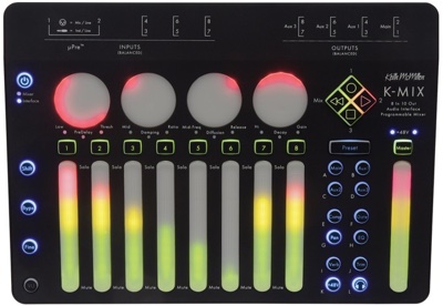 Keith McMillen Instruments releases K-MIX