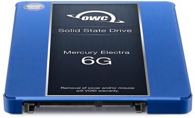 OWC announces Mercury Electra MAX6G 2TB SSD