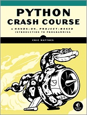 Recommended Reading: ‘Python Crash Course’