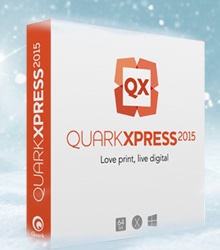 Buy one copy of QuarkXPress 2015 and get one free
