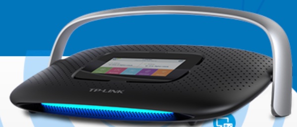 CES: TP-Link announces new smart router with touchscreen