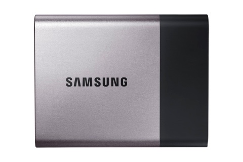 CES: Samsung announces Samsung Portable SSD T3