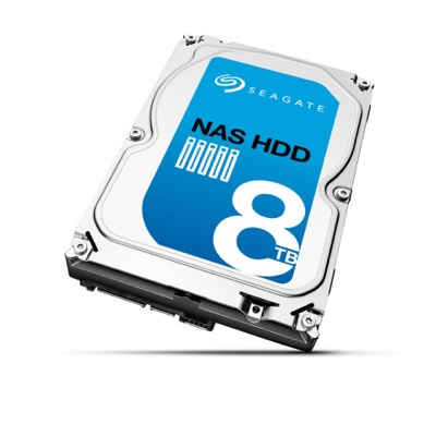 Seagate launches new NAS HDD
