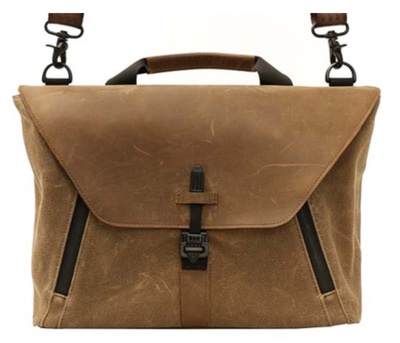 WaterField Designs debuts Staad Attaché