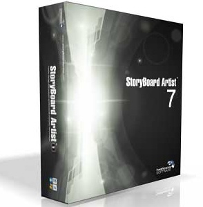StoryBoard Artist for Mac, Windows revved to version 7