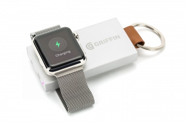 Griffin expands its Apple Watch accessories