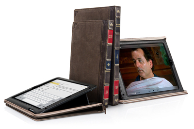 Twelve South introduces two new iPad BookBooks