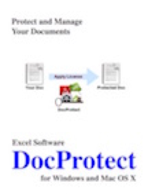 Excel Software announces DocProtect 5