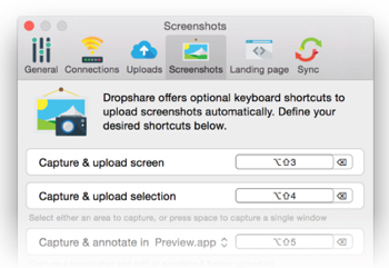 Dropshare 4 for Mac OS X gets revamped user interface