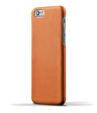 Kool Tools: Mujjo leather case for the iPhone 6s and 6s Plus