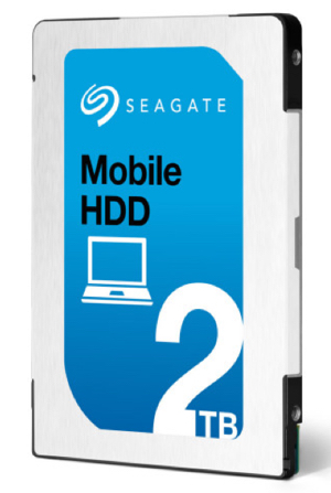 Seagate shipping new 2TB mobile hard drive