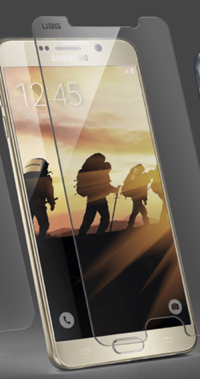 UAG introduces Tempered Glass Screen Shields