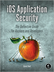 Recommended reading: ‘iOS Application Security’