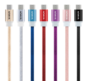 ADATA releases Micro USB Cable with Reversible Type-A Connector