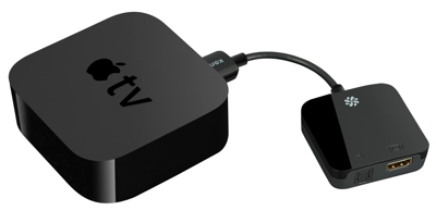 Kanex introduces HDMI adapters for Apple TV 4