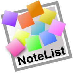 NoteList for Mac OS X gets a maintenance upgrade