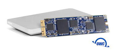 OWC rolls out flash storage upgrades for mid-2013 and later Macs