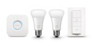 Philips Lightning expands its Hue connected lighting ecosystem