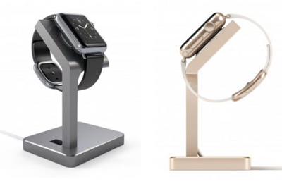Satechi introduces Apple Watch, iPhone SE charging stands