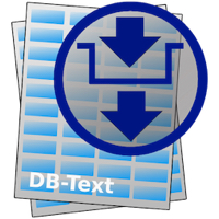 Tension Software announces DB-Text 1.6 for Mac OS X