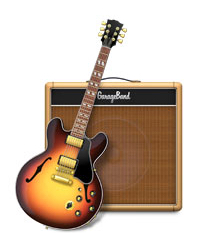 GarageBand for OS X upgraded to version 10.1.1