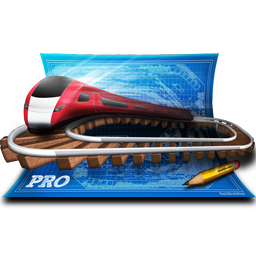 RailModellers Pro for OS X adds tunnel sections and layer defaults