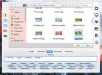 Default Folder X 5.0.5 for OS X improves speed, reliability, compatibility